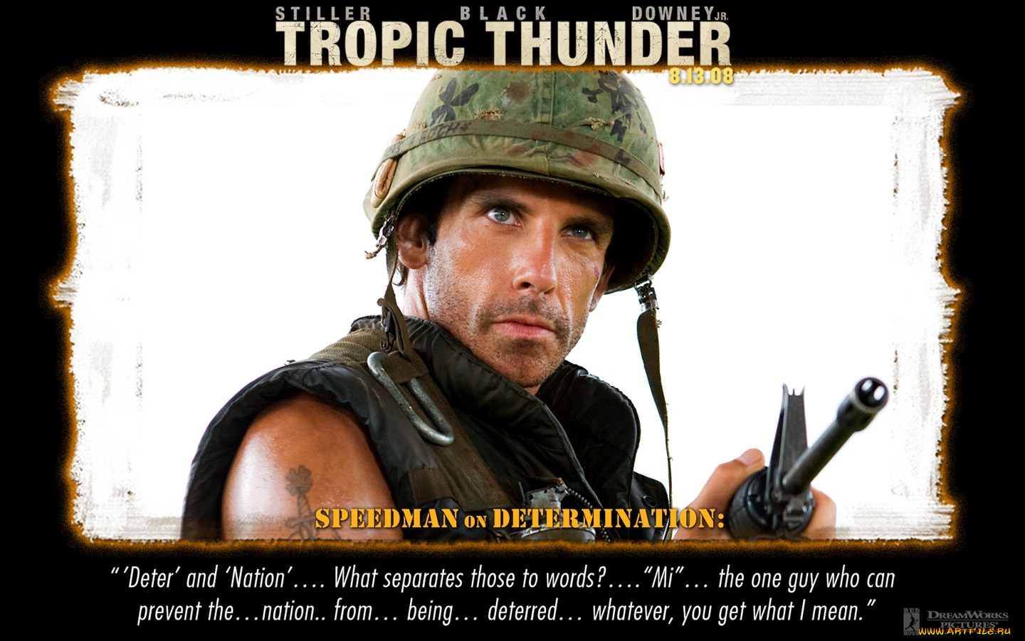 , , tropic, thunder